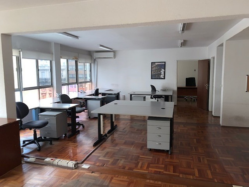 Excelentes Oficinas - Todo Al Frente - Varios Ambientes