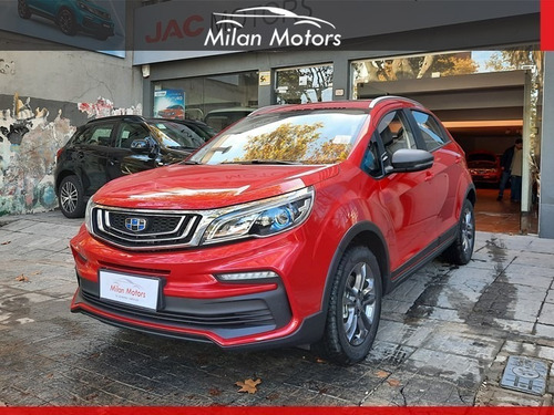 Nueva Geely Gx3 0km 2021 Financio Con Usd 8900 Se La Lleva!