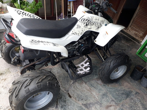 Corven Terrain 150 0km Leer!!