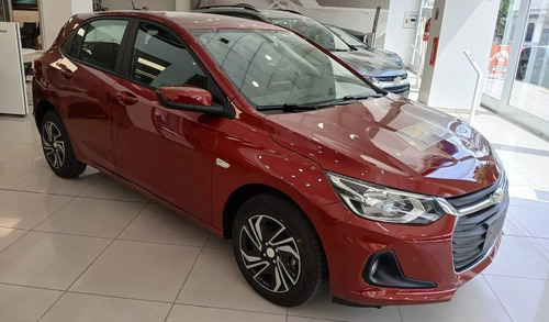 Chevrolet Onix 1.0 Lt