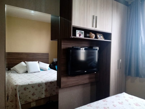 Imagem 14 de 15 de Apartamento Em Vila Do Encontro - São Paulo - 2182