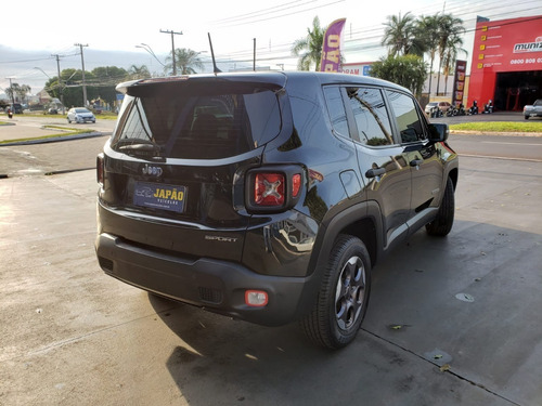 Imagem 3 de 6 de Jeep Renegade Sport