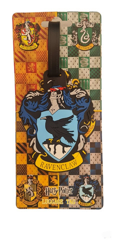 Identificador De Equipaje Ravenclaw - Harry Potter