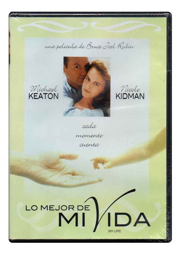 Lo Mejor De Mi Vida Nicole Kidman Película Dvd