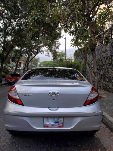 Chery Orinoco Automatico