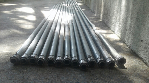 Tubos Para Electricidad Emt 3/4 Pulgadas (Usado)