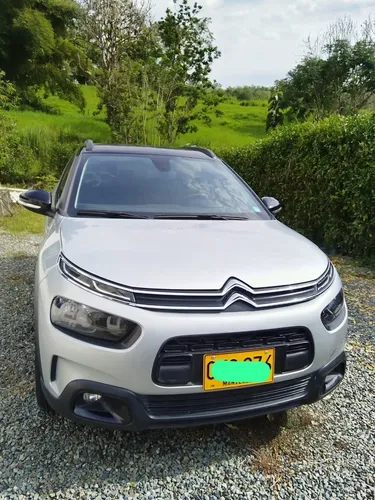 Citroën C4 Cactus 1.6 Feel Aut