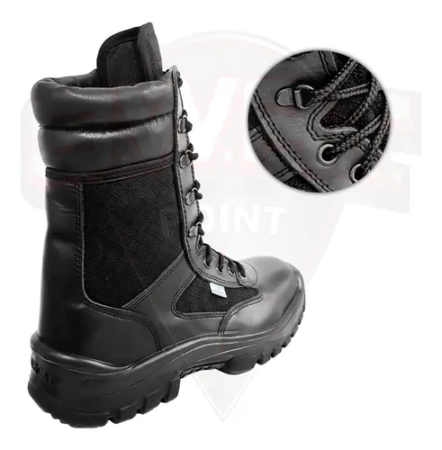 Borcegos hombre para policia hot sale