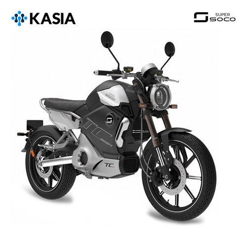 Moto Electrica Super Soco Tc Max Bateria Samsung Kasia
