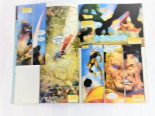 Revista Dc Comics Superman-superman Vs Preus Castellano N29 (Usado)