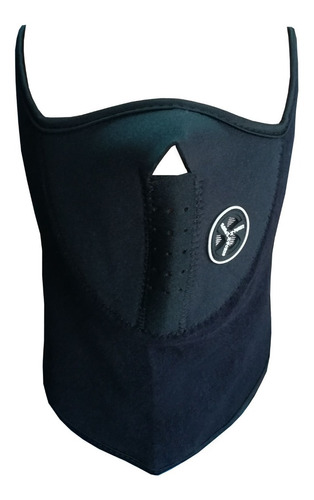 Mascara Neoprene C/ Respirador Cuello Termico Polar Moto 