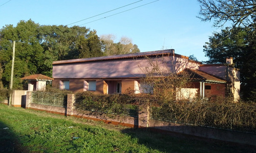 Imagen 1 de 14 de Quinta Chacra Casa Campo En Venta En Ranchos - Oportunidad