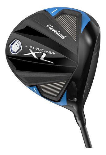 Imagen 1 de 6 de Driver Cleveland Launcher Xl + Grip Technology Imperdible !