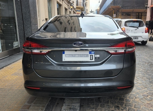 Imagen 6 de 8 de Ford Mondeo Titanium Hibrido 2021