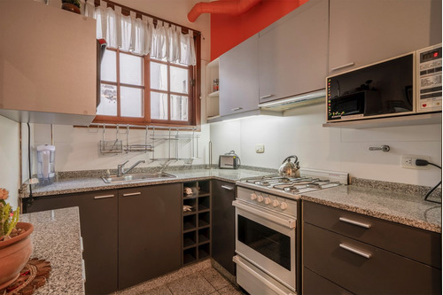 4 Ambientes - Reciclado - Patio Y Balcón