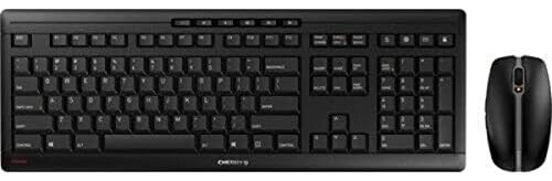 Cherry Americas Jd-8560us-2 Accesorios Combinados Teclado Y