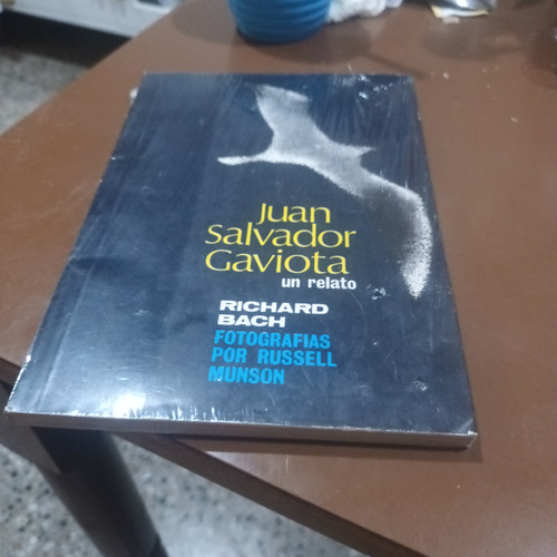 Juan Salvador Gaviota Un Relato (Usado)