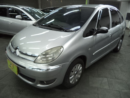 Citroën Xsara Picasso 1.6 Exclusive Flex Completo Prata 2010