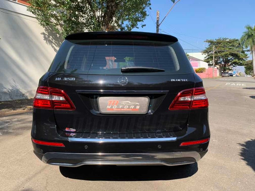 Mercedes-benz Ml 350 Bluetec V6 Diesel