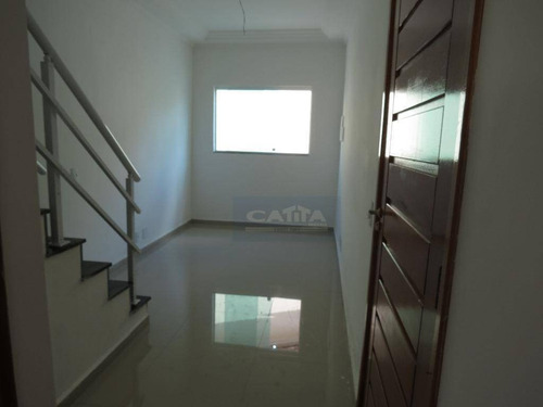 Imagem 10 de 30 de Sobrado Com 2 Dormitórios À Venda, 80 M² Por R$ 280.000,00 - Jardim Danfer - São Paulo/sp - So13682