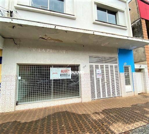 Salão Para Alugar, 320 M² Por R$ 4.500,00/mês - Campos Elíseos - Ribeirão Preto/sp - Sl0274