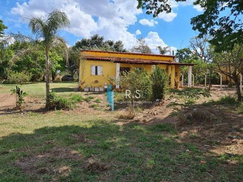 Chácara À Venda Na Represa De Americana, 18000 M² Por R$ 2.800.000 - Fazendinha - Americana/sp - Ch0043