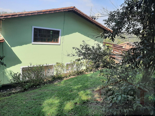 Chácara Para Venda Em Ribeirão Pires, Santa Luzia, 3 Dormitórios, 3 Banheiros, 6 Vagas - 847_1-1749950