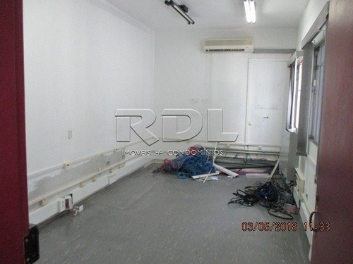 Prédio Para Aluguel, Vila Bastos - Santo André/sp - 3359