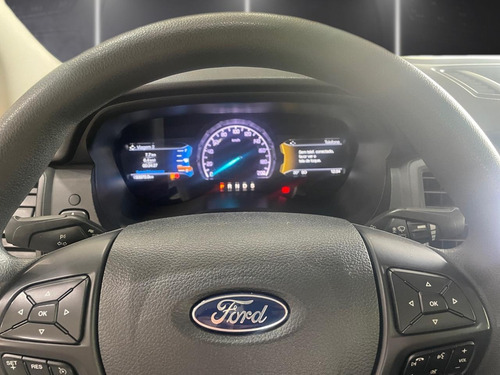Ford Ranger 2.2 Xls Cab. Dupla 4x4 Aut. 4p 6 marchas