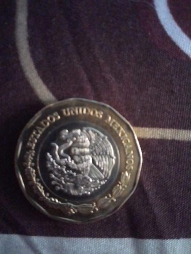 Moneda Veracruzana De 20 Pesos