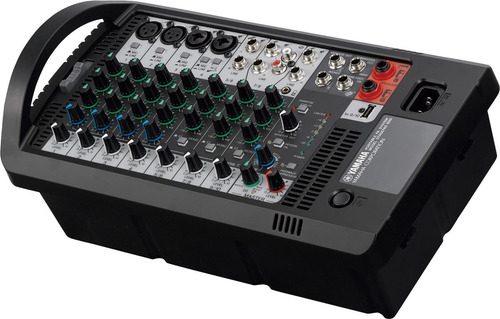 Sistema Audio Micrófono Bluetooth Stagepas 600bt Yamaha Rjd