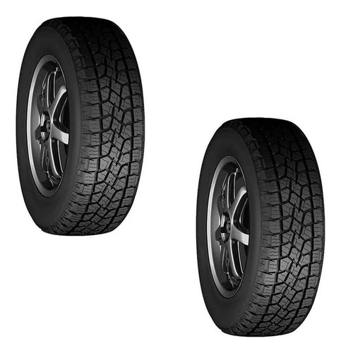 Paquete De 2 Llantas 235/75 R15 Lt 116/113q Farroad Frd86