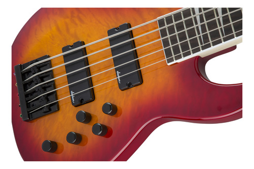 Bajo Electrico Jackson Js Series Concert Js3vq Cherry Burst