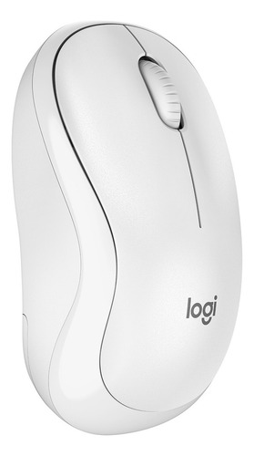 Mouse Logitech M240 Silent Inalámbrico Blanco