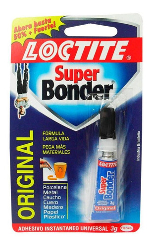 Superbonder Loctite 3 Gms (2114339)