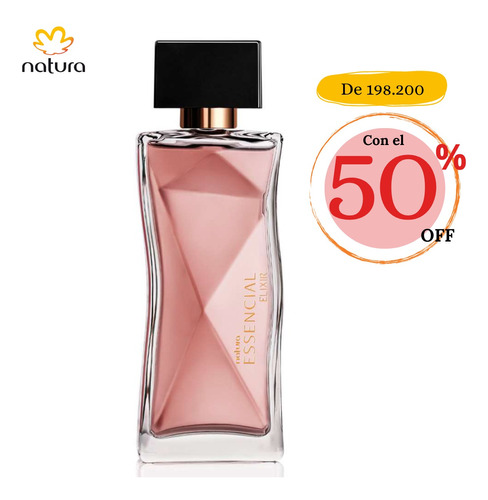 Natura Essencial Elixir 50 Ml