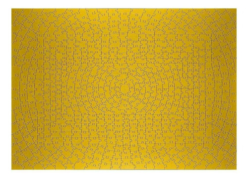 Imagen 3 de 3 de Rompecabezas Ravensburger Krypt Krypt Gold 15152 de 631 piezas