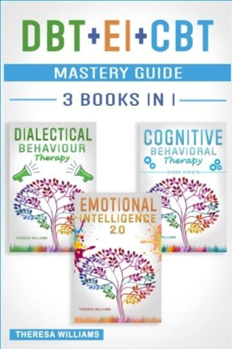 Book : Dbt Ei Cbt Mastery Guide 3 Books In 1 - Master Your.
