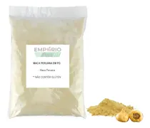Comprar Suplemento Em Pó Empório Fullfit  Maca Peruana Em Pó Pura Granel 10 Kg Empório Fullfit Farinha De Maca Peruana Maca Peruana Em Pó Pura Granel 10 Kg Empório Fullfit Sabor  Natural Em Pacote De 10l