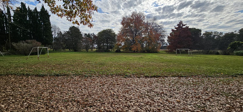 Lote Zona Polo General Rodríguez 32 Hectáreas