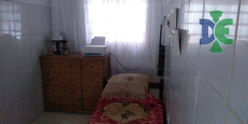 Chácara Com 5 Dormitórios À Venda, 5800 M² Por R$ 650.000,00 - Chácaras Reunidas Igarapés - Jacareí/sp - Ch0056