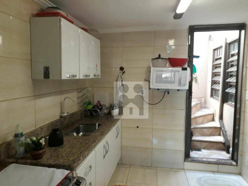 Imagem 8 de 13 de Casa Com 2 Dormitórios À Venda, 90 M² Por R$ 205.000,01 - Vila Tibério - Ribeirão Preto/sp - Ca0764
