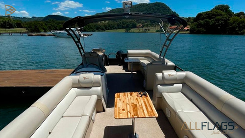 Pontoon Aurora 900 /ñ Ventura, Fluvimar, Fboat, Solara