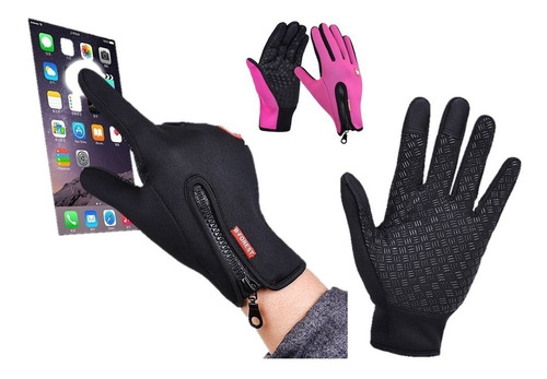 Guantes Neopreno  Frio Multiusos Repelente Salpicaduras