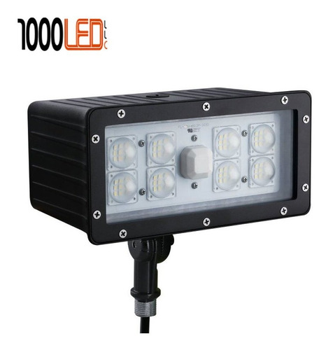 Punto De Luz De Inundación Del Led 70w 1000led 6,800lm Al Ai