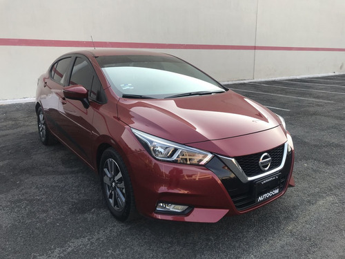 Imagen 4 de 15 de Nissan Versa 4 Puertas