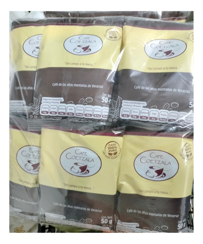 5 Kg Café Tostado Molido Mezcla De La Casa