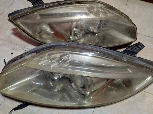 Faros De Lupa Eclipse 2006 2012