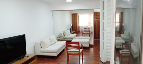 Se Alquila Apartamento En Los Palos Grandes 48 Metros 1 Habitación Totalmente Amoblado.