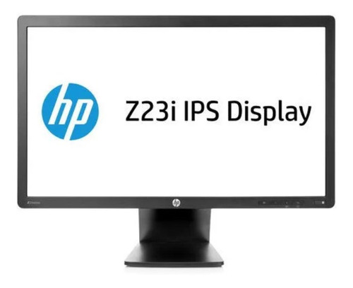 Monitor gamer HP Z23i led 23" negro 100V/240V